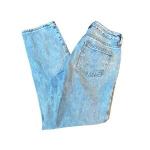 PacSun Acid Wash Mom Jean Women's Size 25